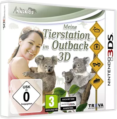 ROM Outback Pet Rescue 3D